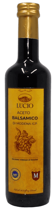 Lucio Balsamic Vinegar